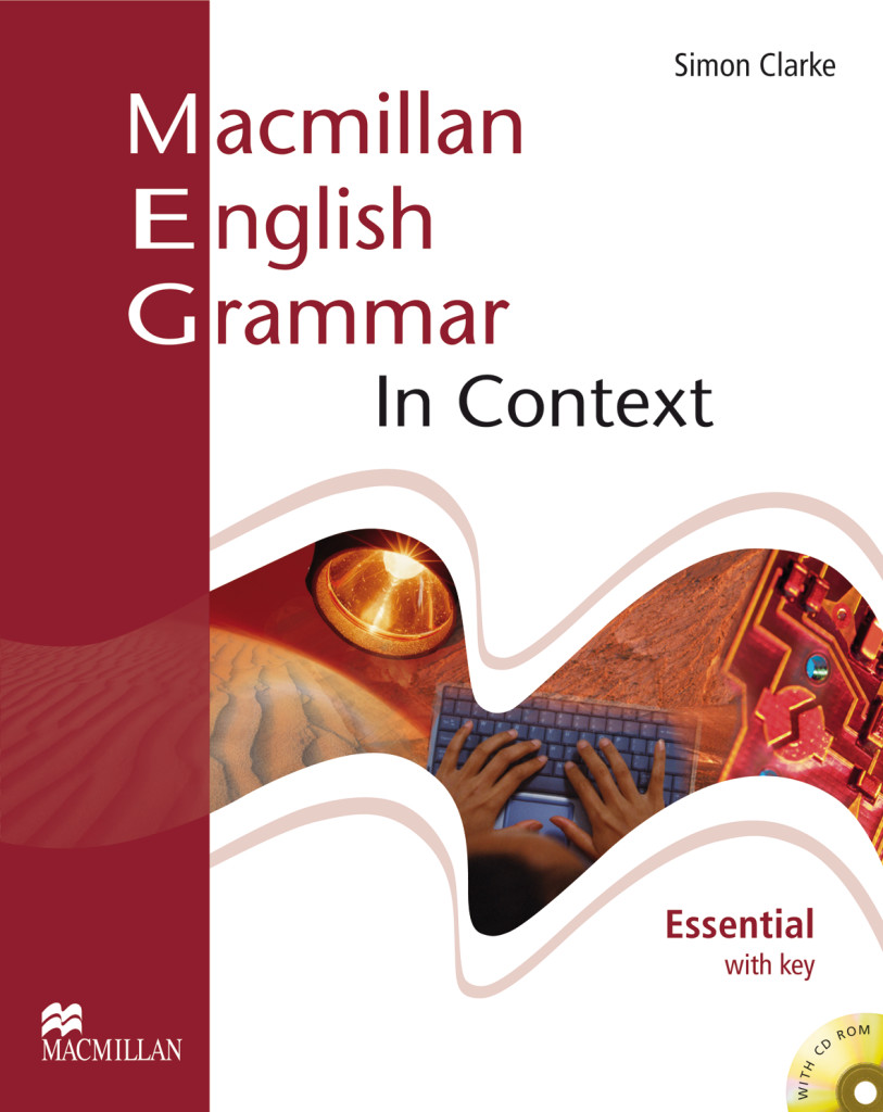 Macmillan English Grammar in Context, Student’s Book with CD-ROM and Key