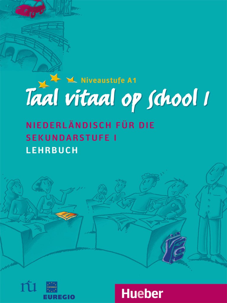 Taal vitaal op school 1, Lehrbuch