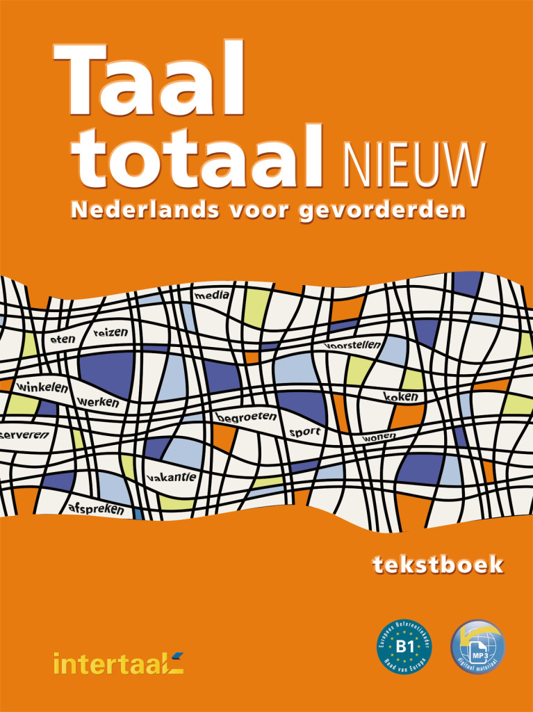 Taal totaal nieuw, Kursbuch, ISBN 978-3-19-025481-1