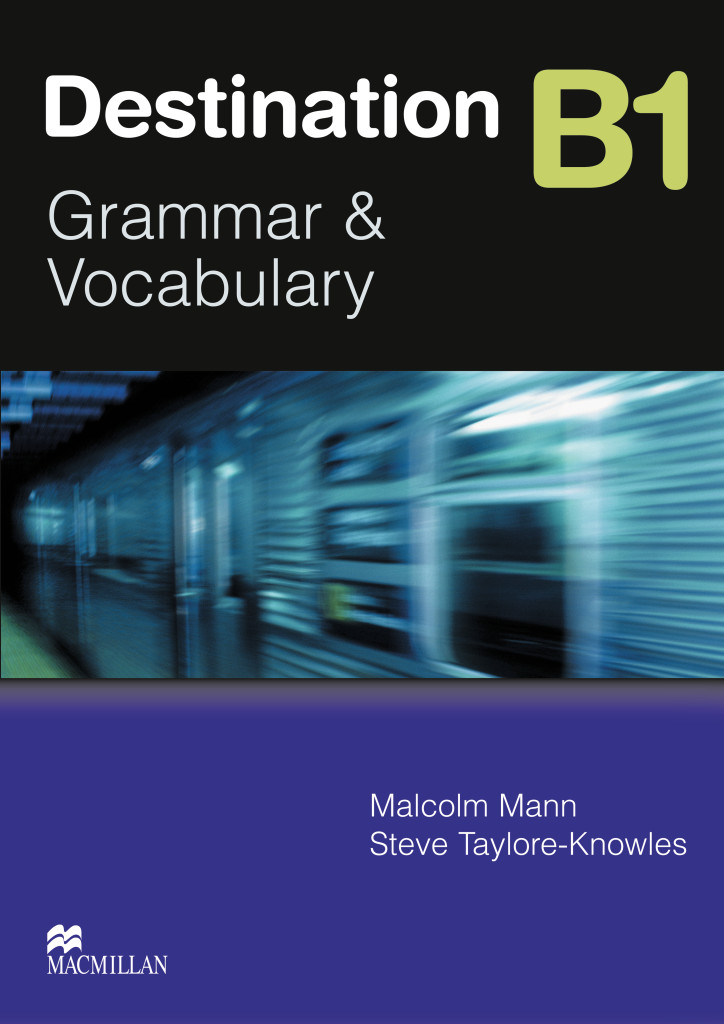 Destination B1, Student’s Book