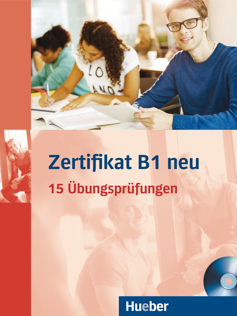 Zertifikat B1 Neu, Übungsb. + MP3-CD