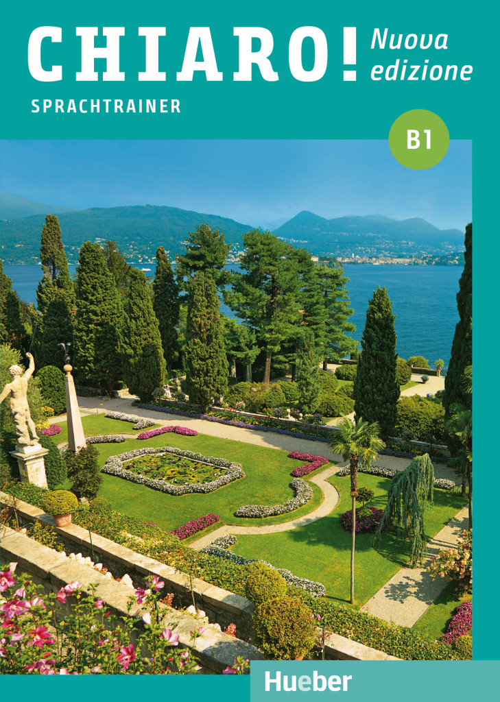 Chiaro! B1  –  Nuova edizione, Sprachtrainer mit Audios online, ISBN 978-3-19-085467-7