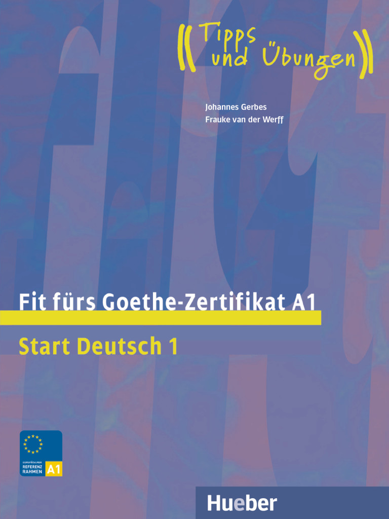 Fit f. Goethe-Z. A1, LB