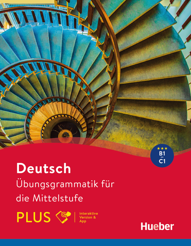 Deutsch – Übungsgrammatik für die Mittelstufe – PLUS, Buch mit Code, ISBN 978-3-19-121657-3