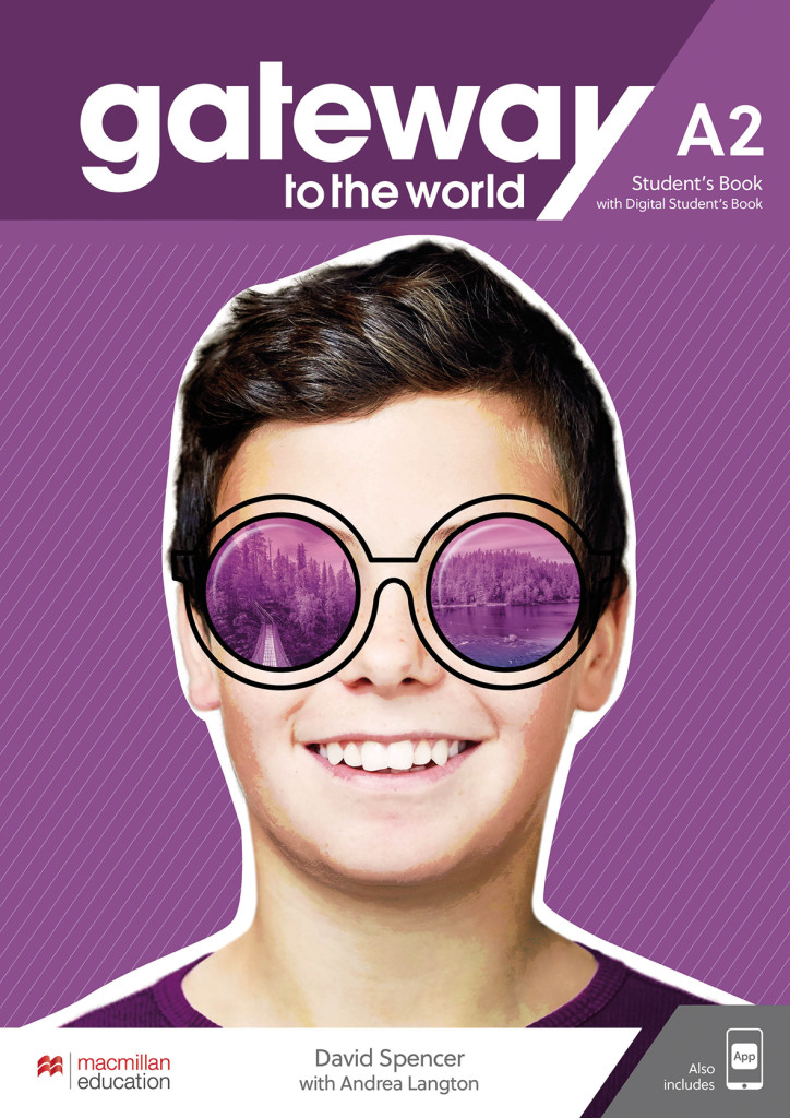 Gateway to the world A2, Student’s Book + DSB + App