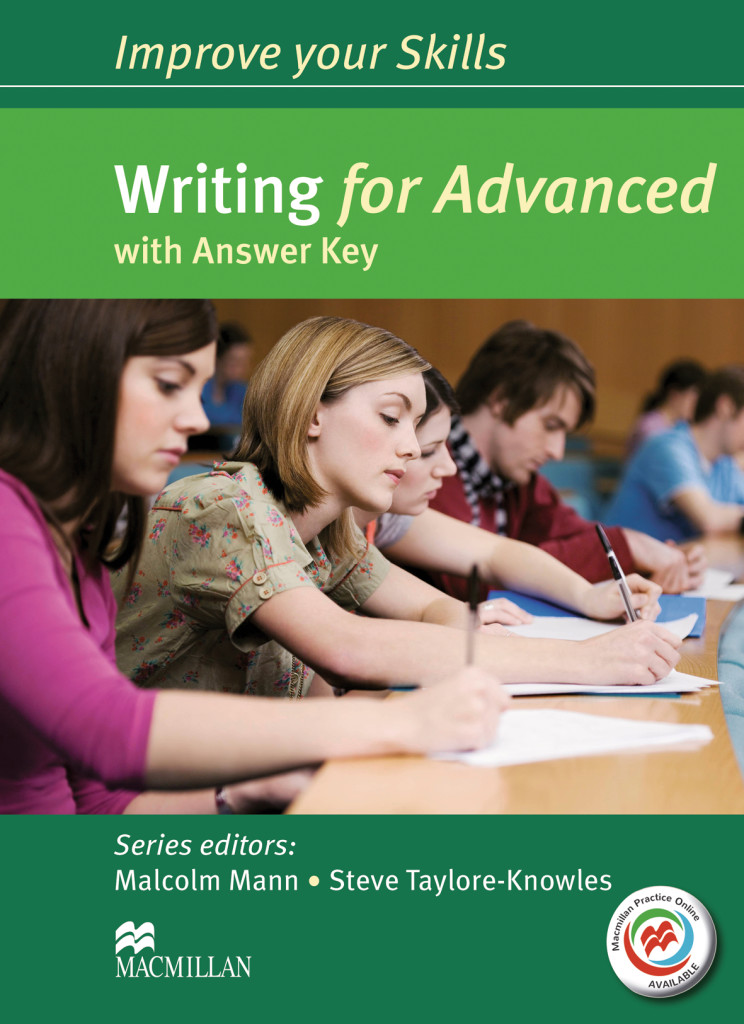 Improve your Skills: Writing for Advanced (CAE), Student’s Book with MPO and Key