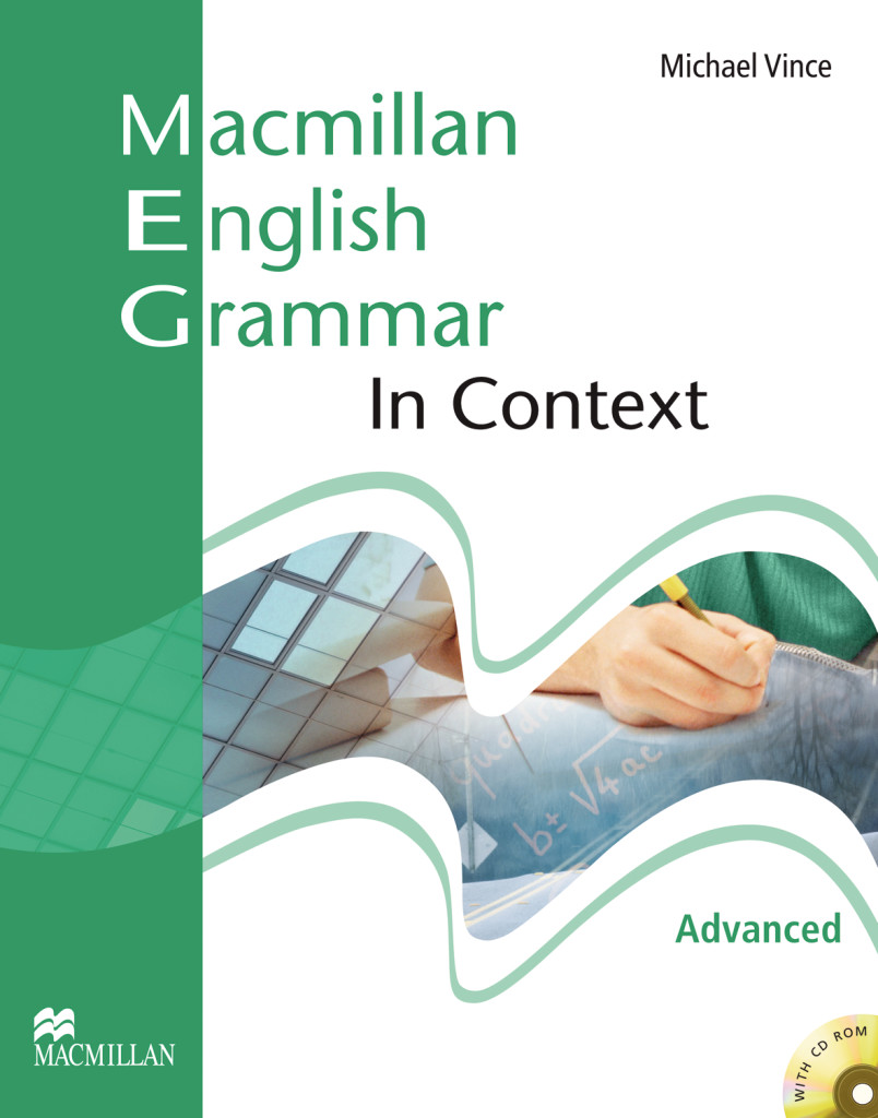Macmillan English Grammar in Context, Student’s Book with CD-ROM (without Key)