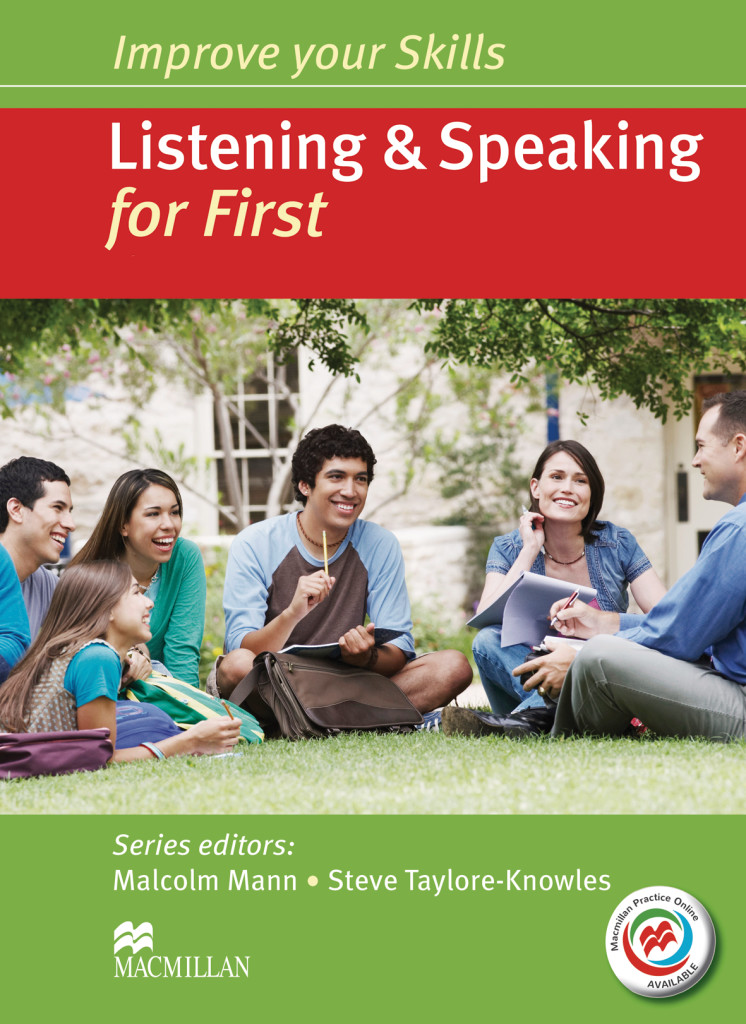 Improve your Skills: Listening & Speaking for First (FCE), Student’s Book with MPO (without Key) and 2 Audio-CDs