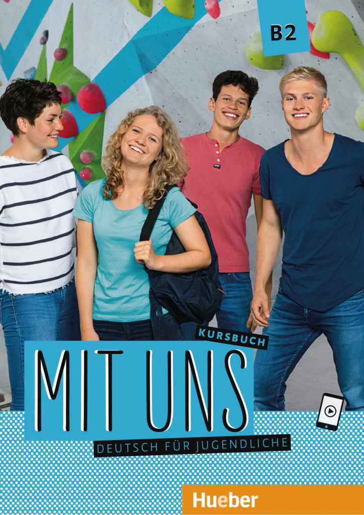 Mit uns B2, Kursbuch, ISBN 978-3-19-301060-5