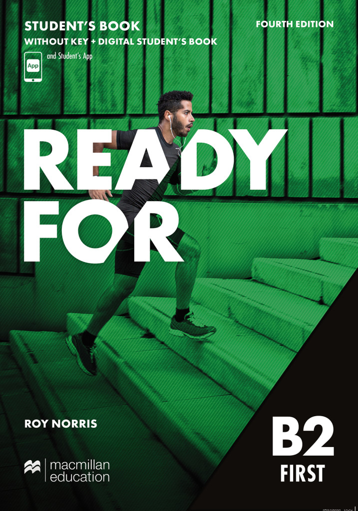 Ready for B2 First, Student’s Book Package with Digital Students Book and App (without Key)