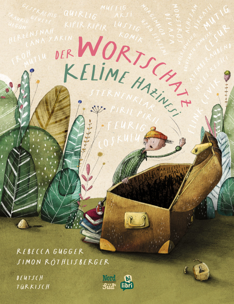Der Wortschatz (Deutsch-Türkisch), Zweisprachiges Kinderbuch mit MP3-Hörbuch zum Herunterladen, ISBN 978-3-19-389621-6
