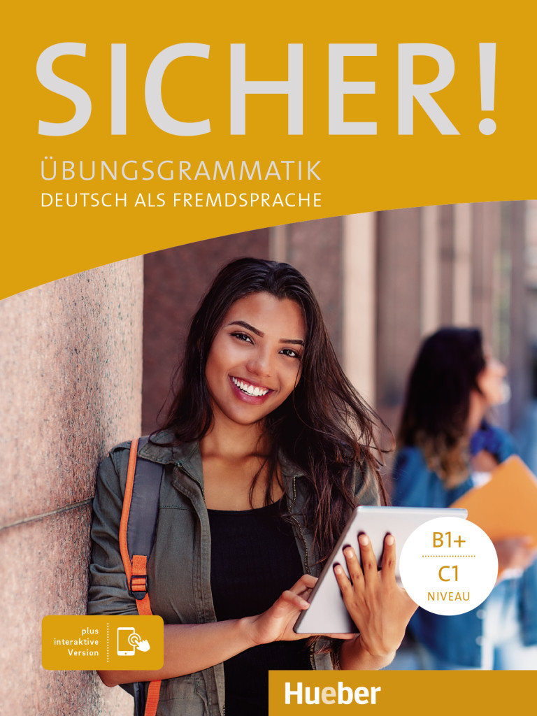 Sicher!, Übungsgrammatik plus interaktive Version, ISBN 978-3-19-401206-6