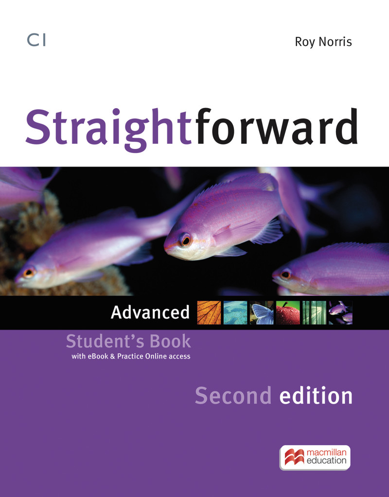 Straightforward Second Edition, Package: Student’s Book with ebook and Workbook with Audio-CD, ISBN 978-3-19-532953-8