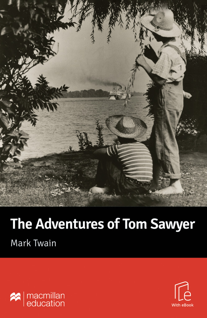 The Adventures of Tom Sawyer, Lektüre mit Code, ISBN 978-3-19-542956-6