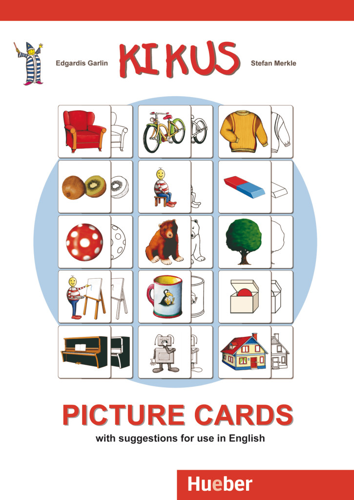 KIKUS Englisch, Picture Cards