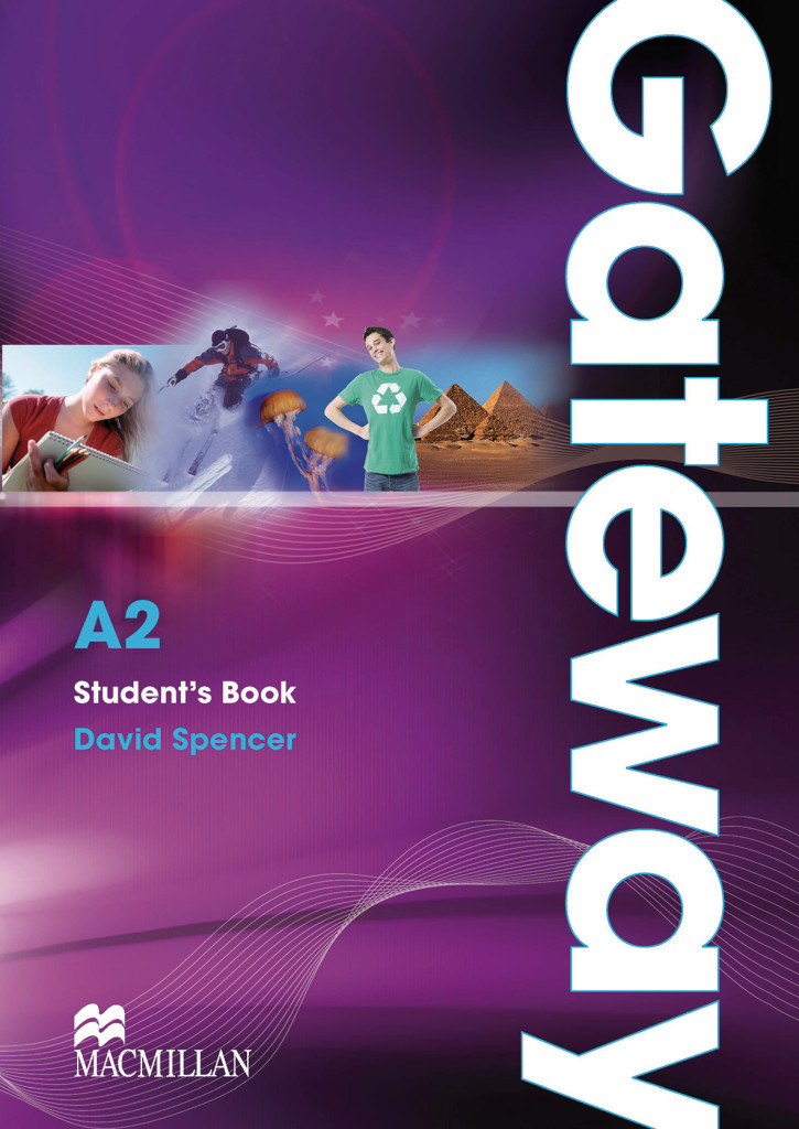 Macmillan Gateway A2, Student’s Book