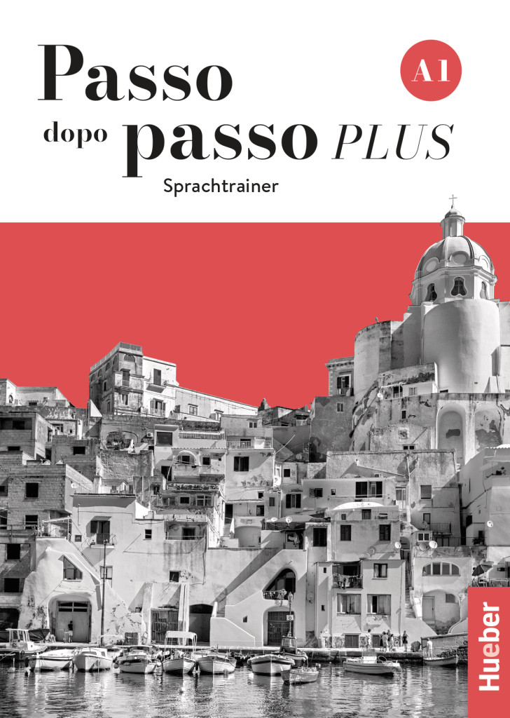 Passo dopo passo PLUS A1, Sprachtrainer, ISBN 978-3-19-569599-2