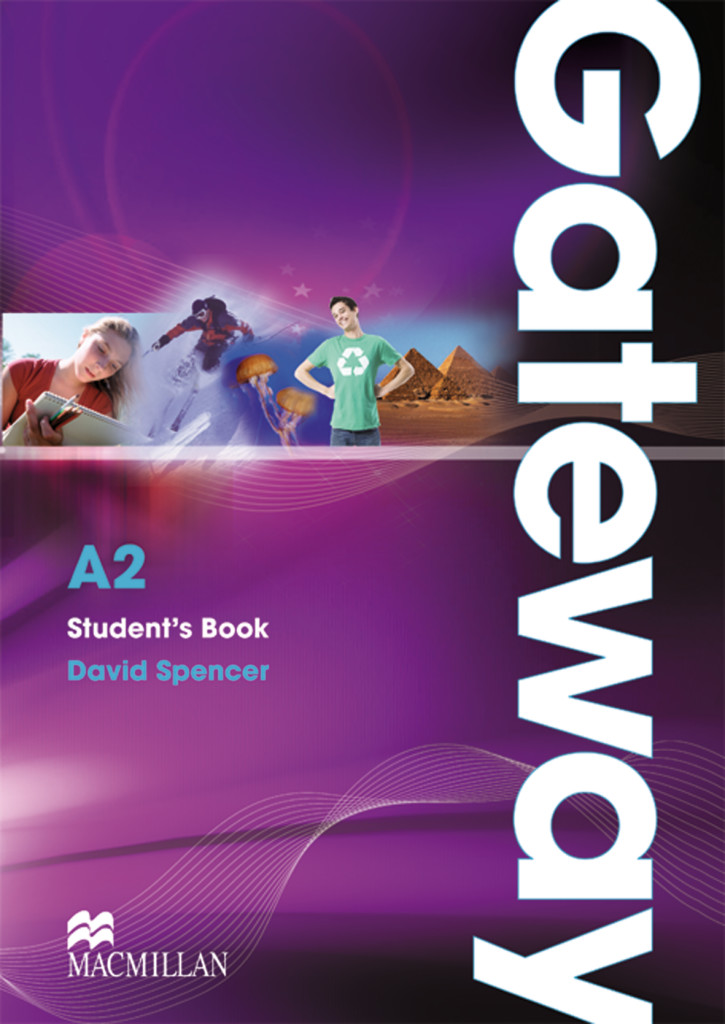 Macmillan Gateway A2, Student’s Book Plus Online