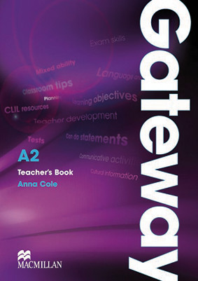 Macmillan Gateway A2, Teacher’s Book with Test Audio-CD