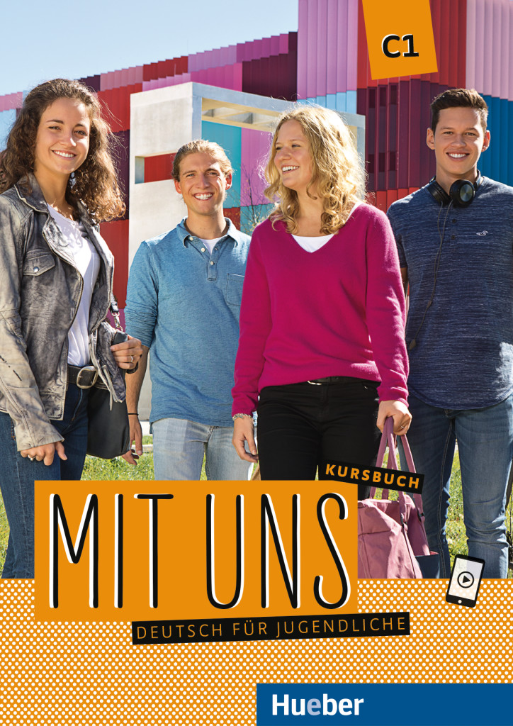 Mit uns C1, Kursbuch, ISBN 978-3-19-601060-2