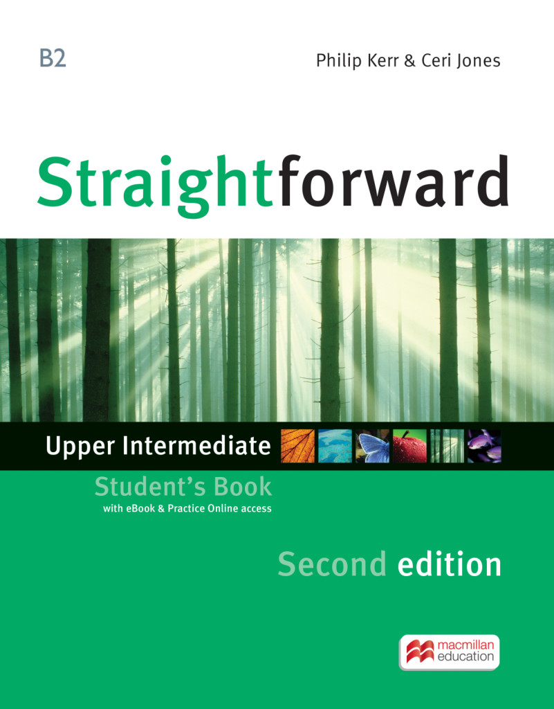 Straightforward Second Edition, Package: Student’s Book with ebook and Workbook with Code, ISBN 978-3-19-612953-3