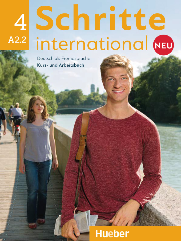 Schritte international Neu 4 – Interaktive digitale Ausgabe, Digitalisiertes Kurs- und Arbeitsbuch mit integrierten Audio- und Videodateien und interaktiven Übungen, ISBN 978-3-19-621084-2