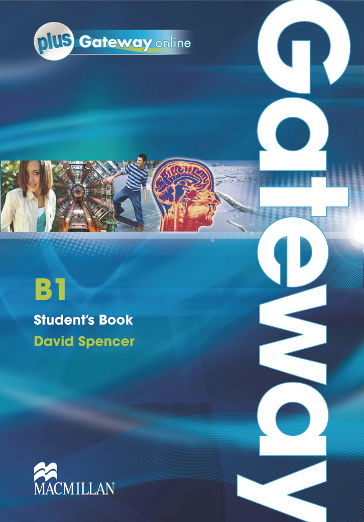 Macmillan Gateway B1, Student’s Book