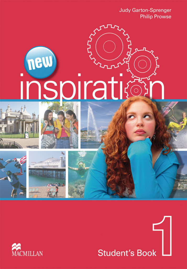 New Inspiration, Student’s Book