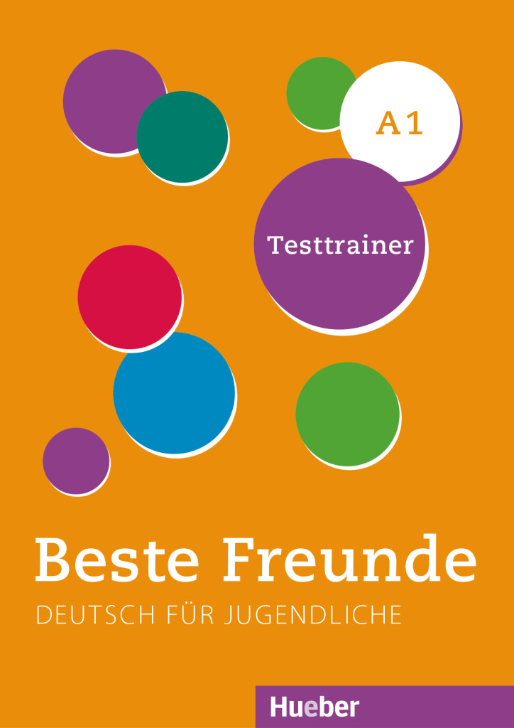 Beste Freunde A1, Testtrainer mit Audios online, ISBN 978-3-19-771051-8