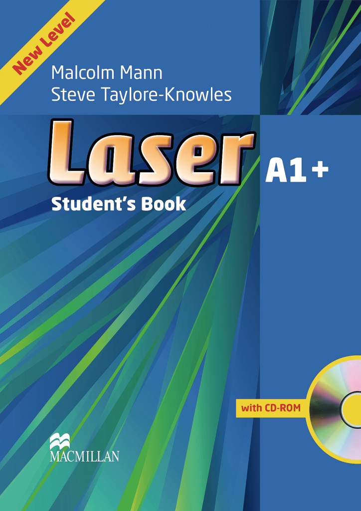 Laser A1+ (3rd edition), Student’s Book with CD-ROM (plus Online)