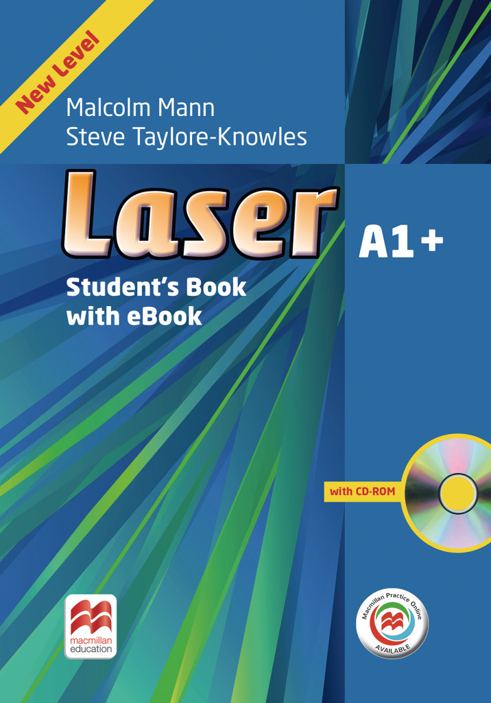 Laser A1+ (3rd edition), Student’s Book Package with ebook