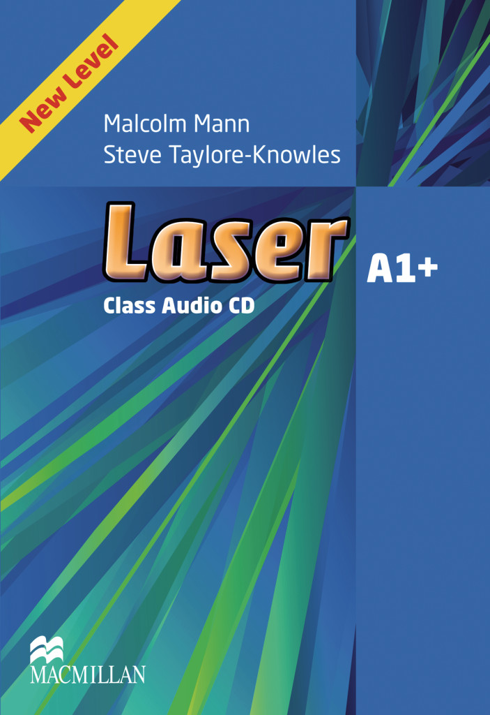 Laser A1+ (3rd edition), Class Audio-CD