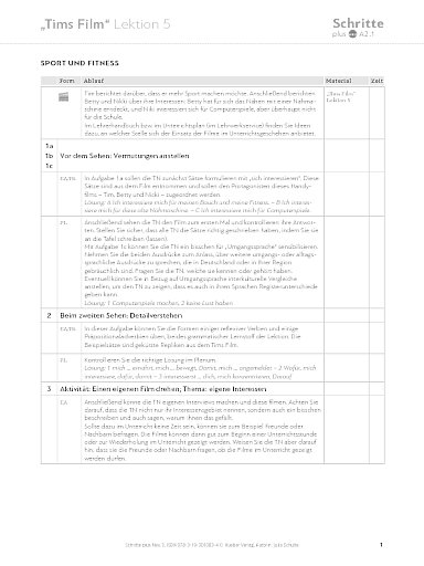 Tims Film Lektion 5