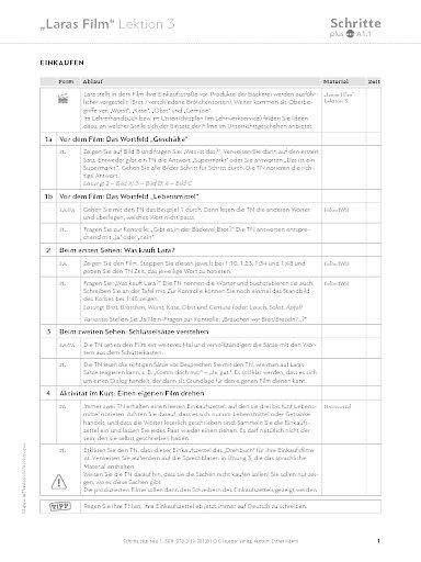 Laras Film Lektion 3