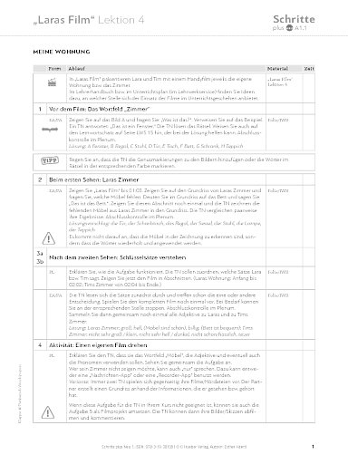 Laras Film Lektion 4