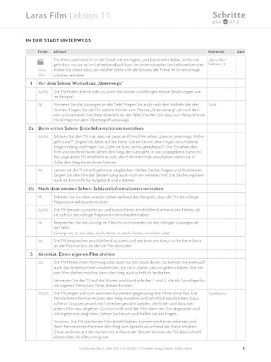 Laras Film Lektion 11
