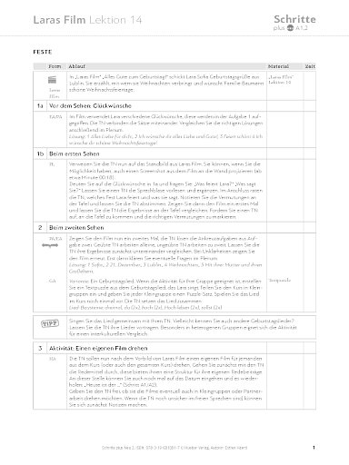 Laras Film Lektion 14