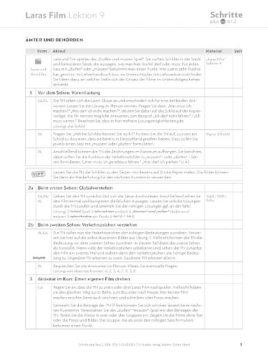Laras Film Lektion 09