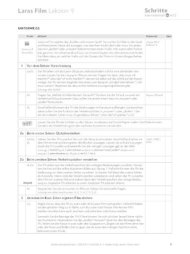 Laras Film Lektion 09