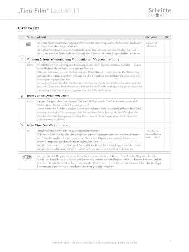 Tims Film Lektion 11