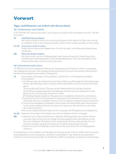 Vorwort