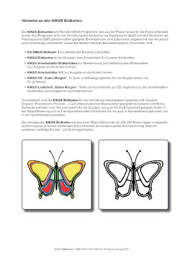 Was sind KIKUS Bildkarten?