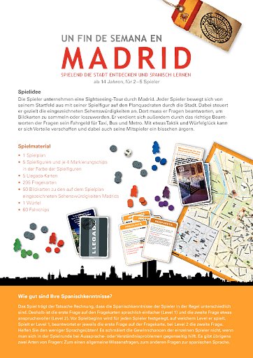 Spielanleitung Deutsch