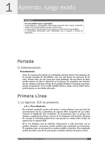 Agencia ELE 2