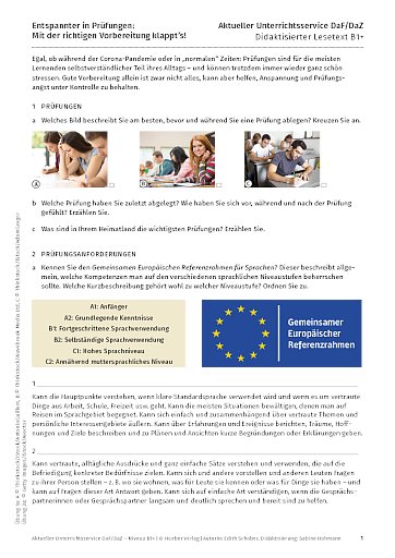 Entspannter in Prüfungen: Mit der richtigen Vorbereitung klappt’s!