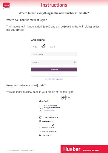 Instructions “Where to find?”