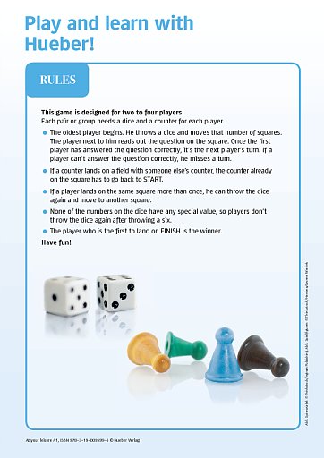 Spielanleitung