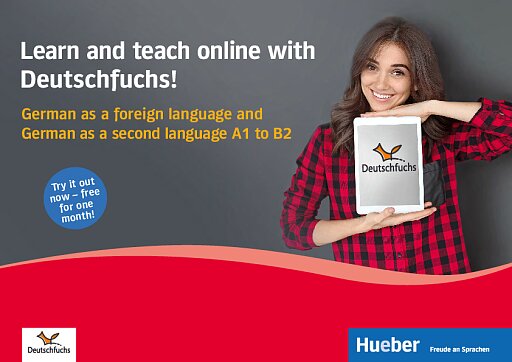 Brochure: Deutschfuchs (in English)