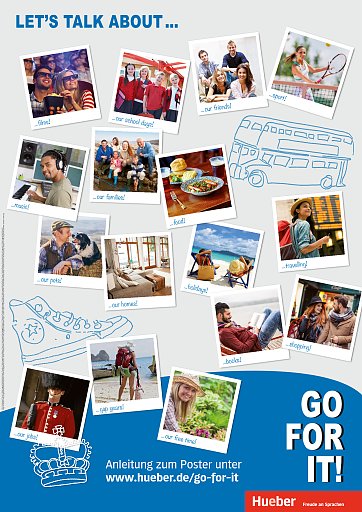 Poster – Let‘s talk about ...