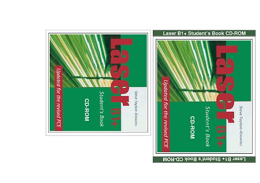 Laser B1+ CD-Rom zum Student's Book